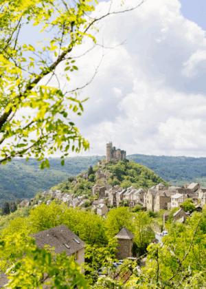 Najac- crédit Les Conteurs