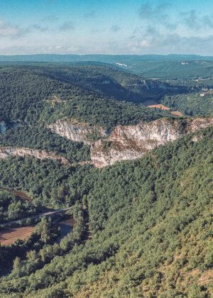 Gorges de l'Aveyron