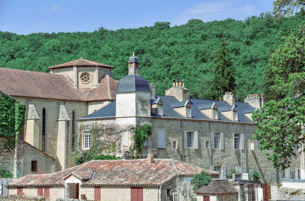 Abbaye de Beaulieu