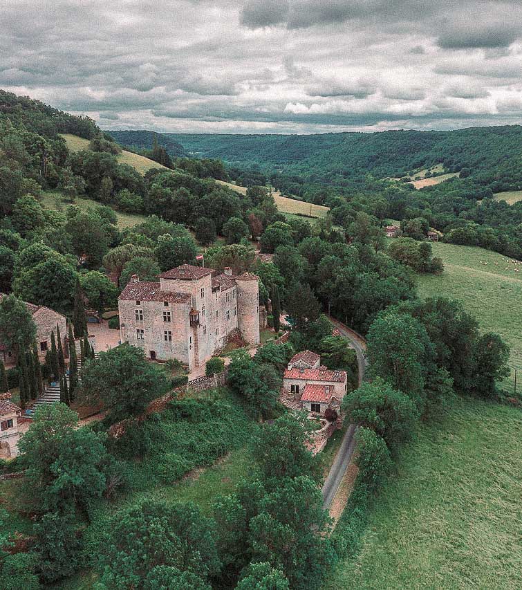 Château de Cas