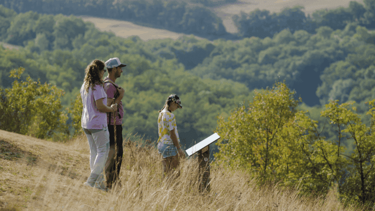 Ballades en famille à Lacapelle-Livron