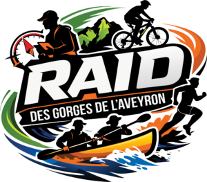 Logo du Raid des Gorges de l'Aveyron